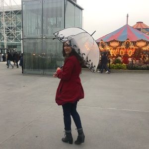 Meet your Posher, Rebecca